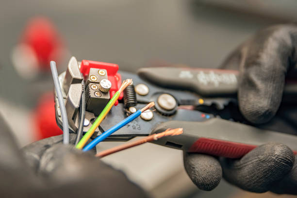 Best Industrial Electrical Services  in Dexter, NM