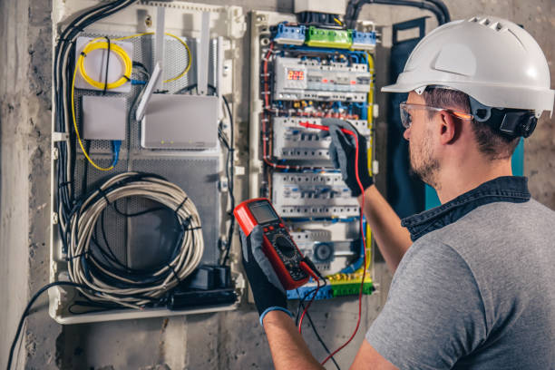 Best Circuit Breaker Repair  in Dexter, NM