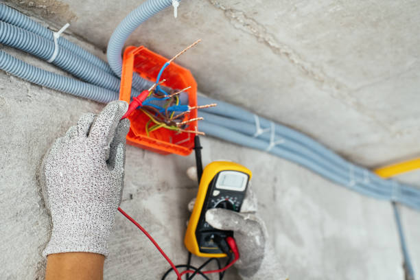 Best Affordable Electrician  in Dexter, NM