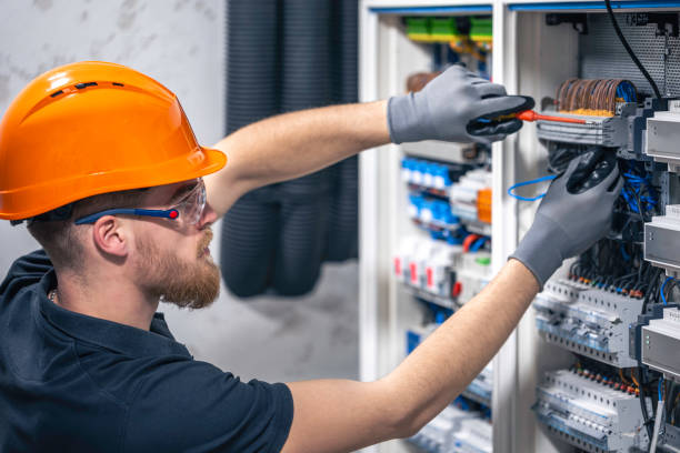Best Licensed Electrician  in Dexter, NM